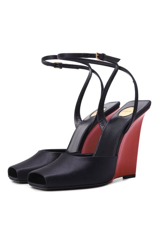 Где купить Текстильные туфли Orhand 110 Saint Laurent Saint Laurent 