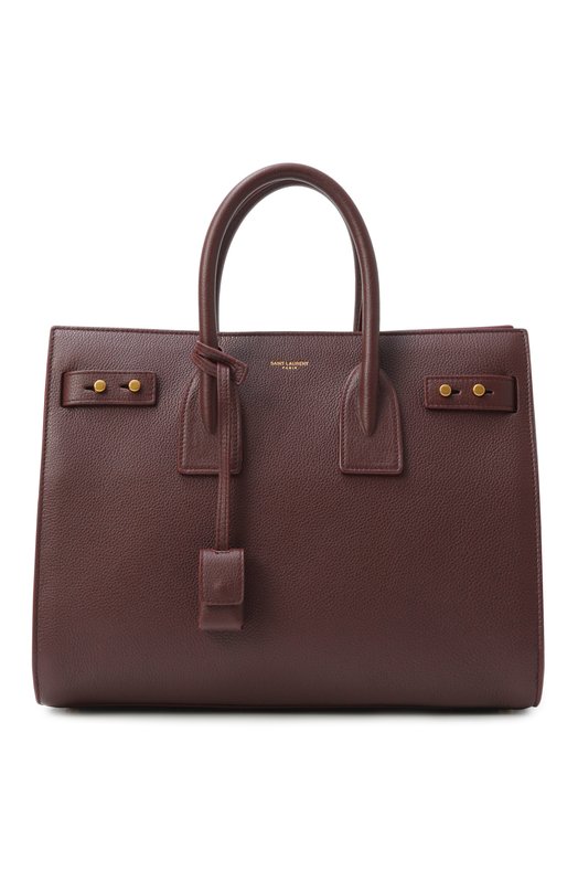 Где купить Сумка Sac de Jour small Saint Laurent Saint Laurent