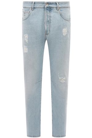 Джинсы Leisure Fit Brunello Cucinelli
