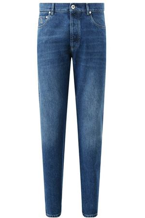 Джинсы Iconic Fit Brunello Cucinelli