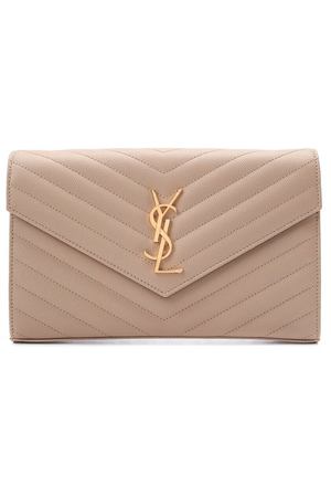 Сумка Monogram Envelope Saint Laurent