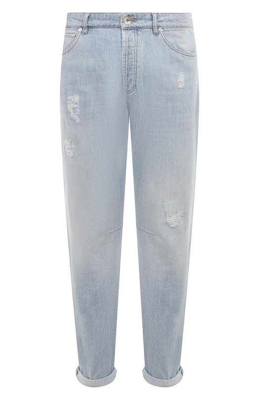 Где купить Джинсы Leisure Fit Brunello Cucinelli Brunello Cucinelli