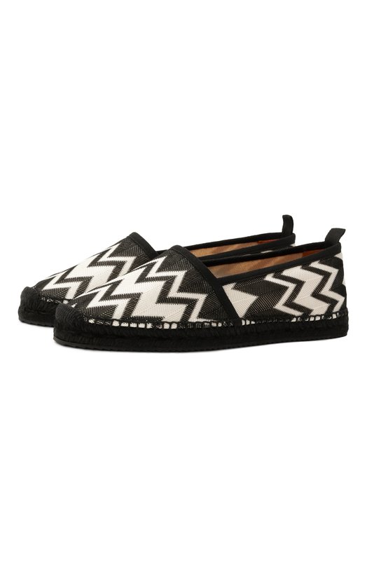 Где купить Текстильные эспадрильи Missoni Missoni 