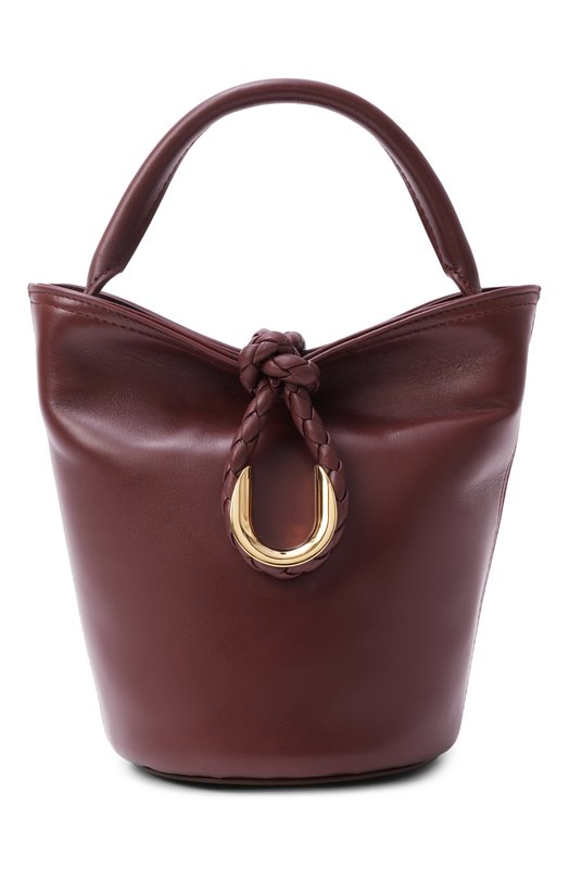 Где купить Сумка Liberta small Bottega Veneta Bottega Veneta
