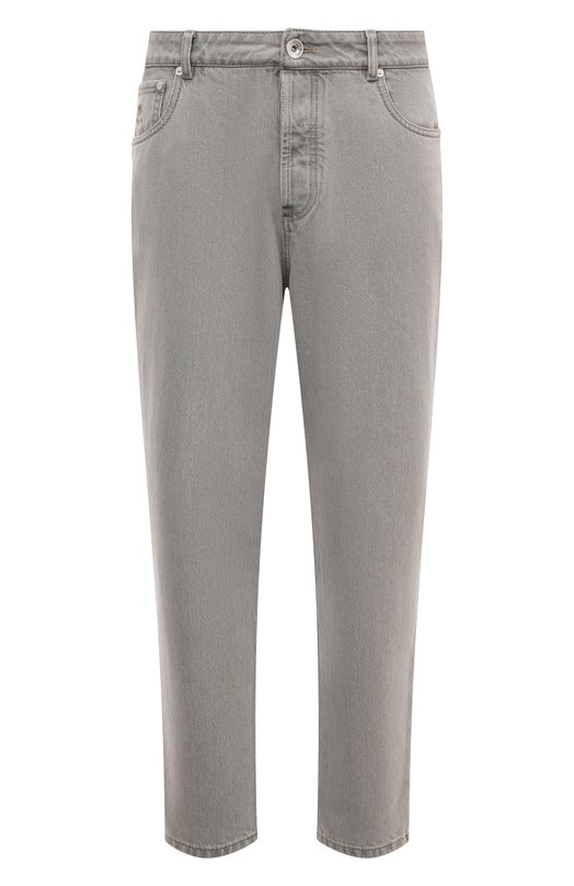 Где купить Джинсы Straight Fit Brunello Cucinelli Brunello Cucinelli