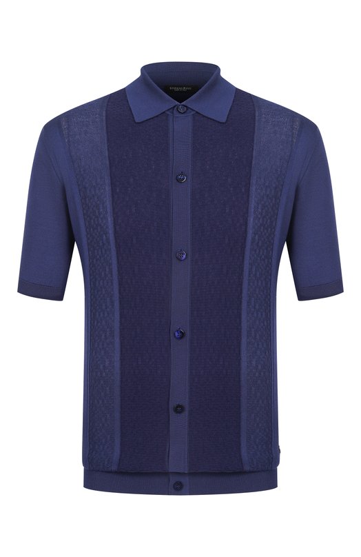 Где купить Рубашка из шелка и хлопка Stefano Ricci Stefano Ricci 