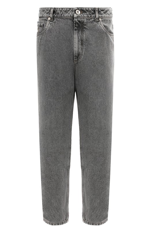 Где купить Джинсы Loose Fit Brunello Cucinelli Brunello Cucinelli