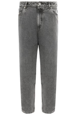 Джинсы Loose Fit Brunello Cucinelli