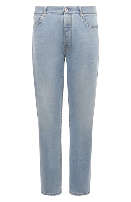 Где купить Джинсы Iconic Fit Brunello Cucinelli Brunello Cucinelli