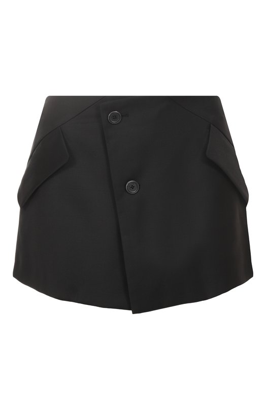 Где купить Шерстяные шорты Helmut Lang Helmut Lang