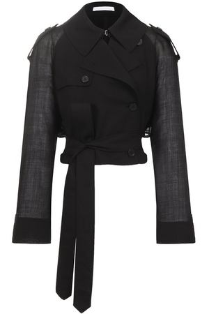 Шерстяная куртка Helmut Lang