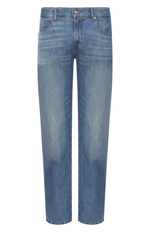 Где купить Джинсы Straight 7 For All Mankind 7 For All Mankind