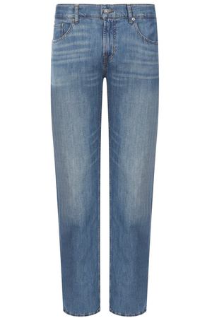Джинсы Straight 7 For All Mankind