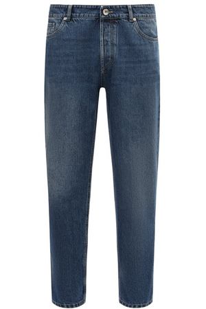 Джинсы Traditional Fit Brunello Cucinelli