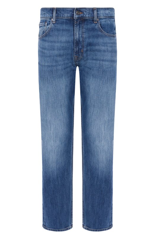 Где купить Джинсы Straight 7 For All Mankind 7 For All Mankind