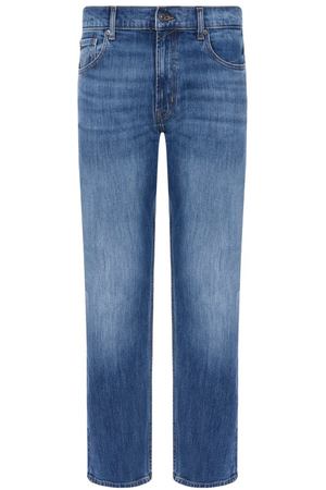 Джинсы Straight 7 For All Mankind