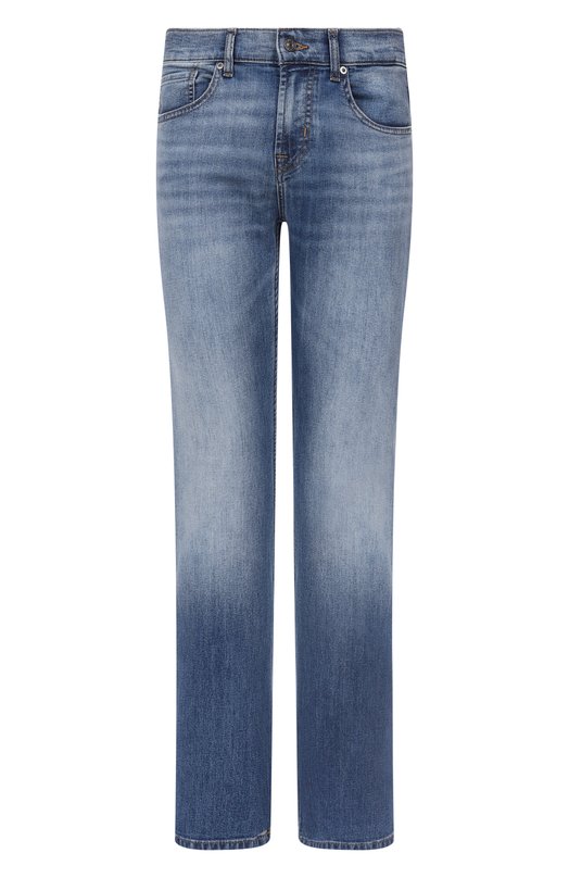 Где купить Джинсы Brett 7 For All Mankind 7 For All Mankind