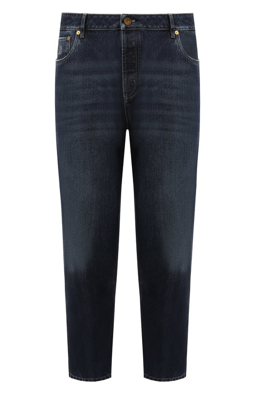 Где купить Джинсы Straight Fit Brunello Cucinelli Brunello Cucinelli 