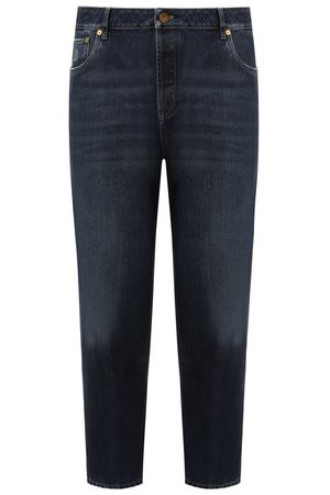 Джинсы Straight Fit Brunello Cucinelli