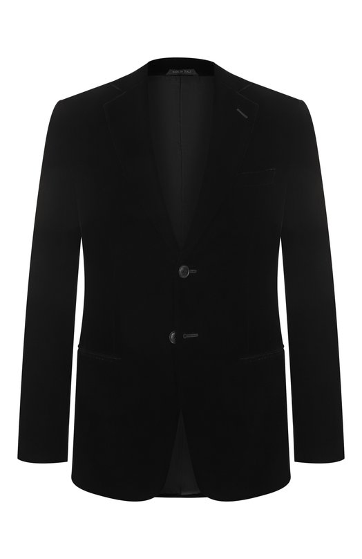 Где купить Вельветовый пиджак Giorgio Armani Giorgio Armani