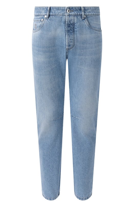 Где купить Джинсы Leisure Fit Brunello Cucinelli Brunello Cucinelli