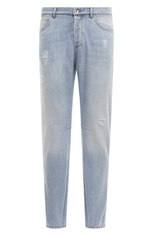 Где купить Джинсы Leisure Fit Brunello Cucinelli Brunello Cucinelli