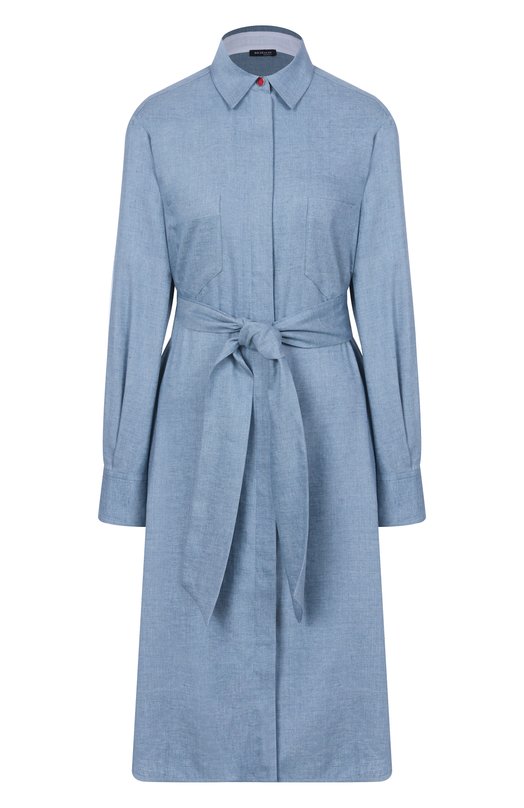 Где купить Льняное платье Kiton Kiton