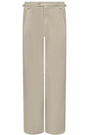 Хлопковые брюки Balenciaga