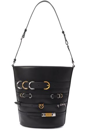 Сумка Belts Bucket Pinko