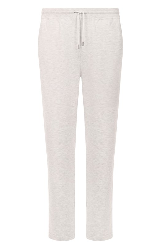 Где купить Брюки из хлопка и кашемира Brunello Cucinelli Brunello Cucinelli