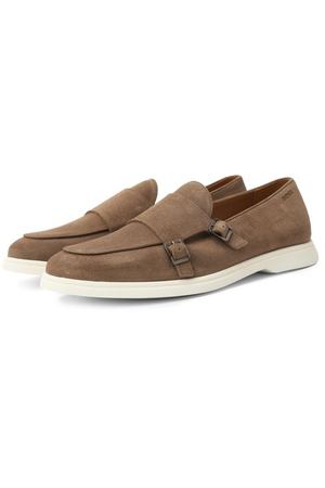 Замшевые монки Sienne BOSS
