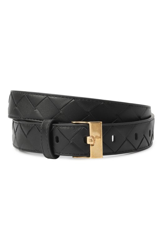 Где купить Кожаный ремень Bottega Veneta Bottega Veneta 