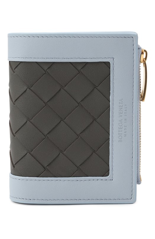 Где купить Кожаное портмоне Bottega Veneta Bottega Veneta