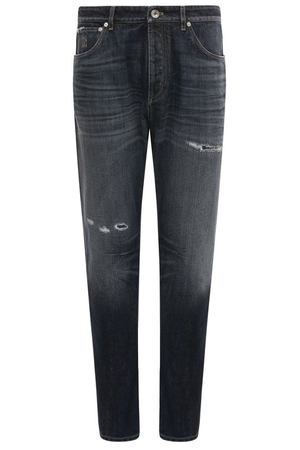 Джинсы Leisure Fit Brunello Cucinelli