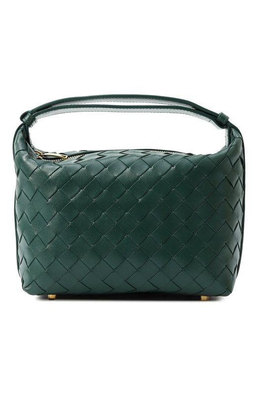 Где купить Сумка Wallace mini Bottega Veneta Bottega Veneta