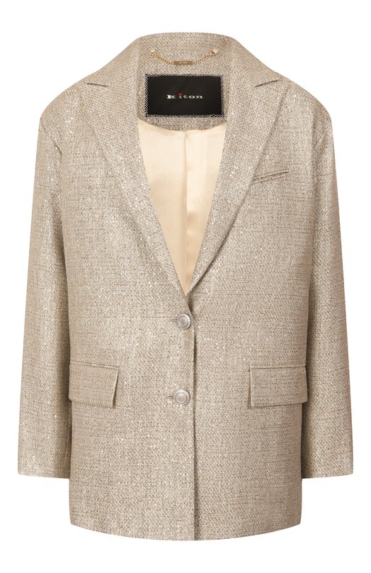 Где купить Жакет Kiton Kiton