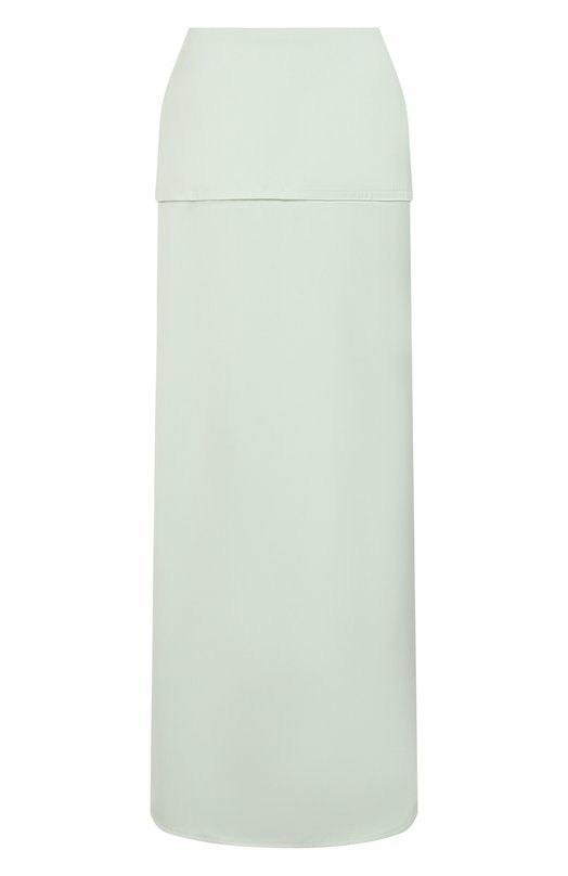 Где купить Юбка из вискозы Jil Sander Jil Sander