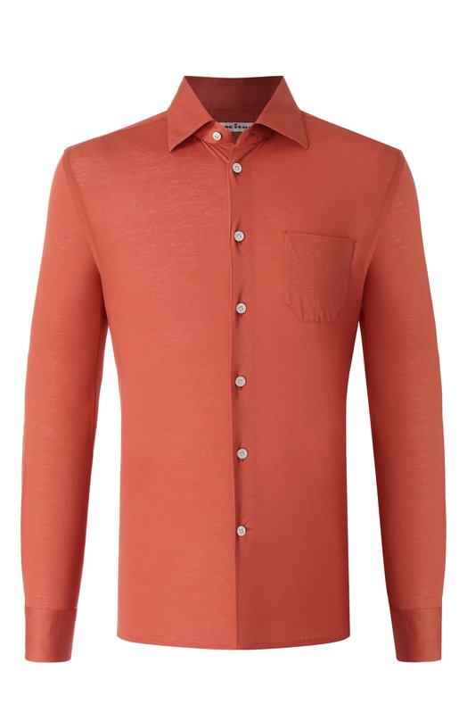 Где купить Рубашка Kiton Kiton