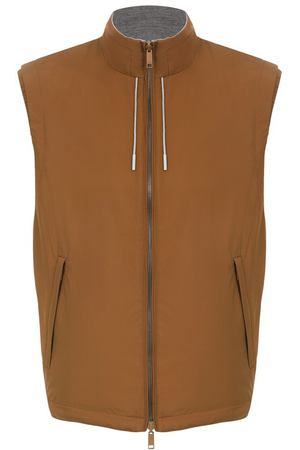 Двусторонний жилет Zegna