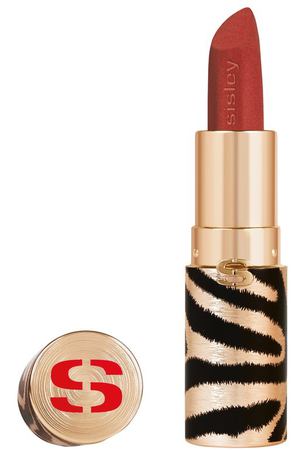 Увлажняющая матовая помада Phyto-Rouge Velvet, оттенок 31 Оранжево-коричневый (3g) Sisley