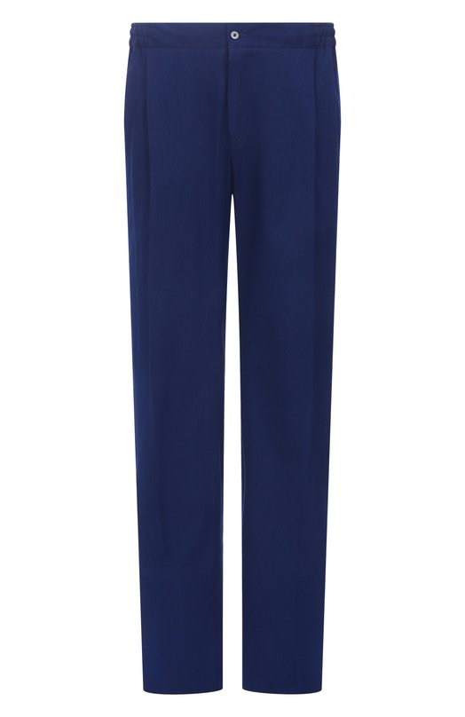 Где купить Хлопковые брюки Kiton Kiton