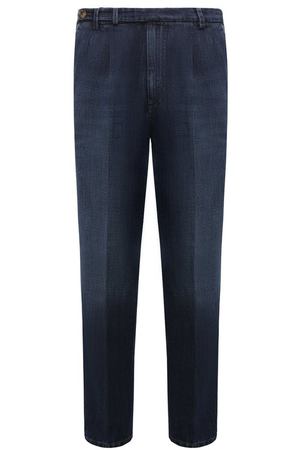 Джинсы Leisure Fit Brunello Cucinelli