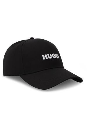 Хлопковая бейсболка HUGO