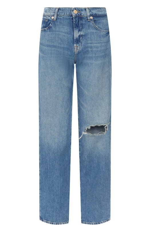 Где купить Джинсы Tess Trouser 7 For All Mankind 7 For All Mankind