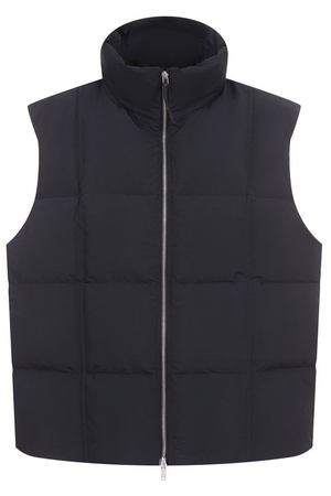 Пуховый жилет Jil Sander