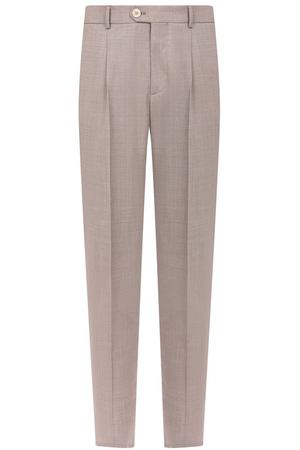Шерстяные брюки Brunello Cucinelli
