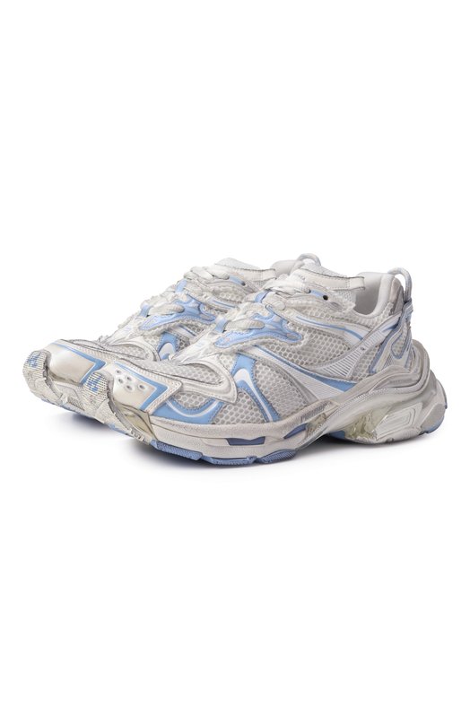 Где купить Комбинированные кроссовки Runner 2.0 Balenciaga Balenciaga