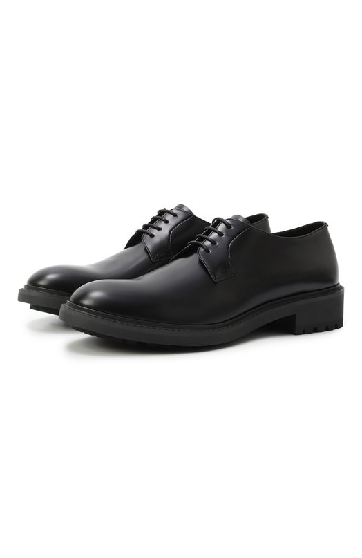 Где купить Кожаные дерби Antoine Saint Laurent Saint Laurent
