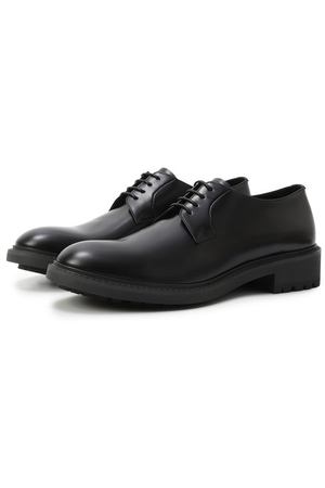 Кожаные дерби Antoine Saint Laurent