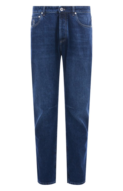 Где купить Джинсы Leisure Fit Brunello Cucinelli Brunello Cucinelli